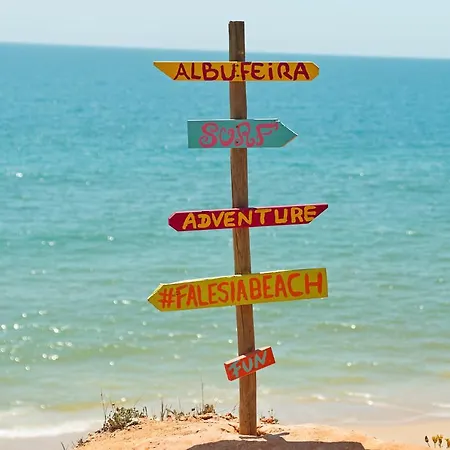 A Ver O Mar 3b * Албуфейра